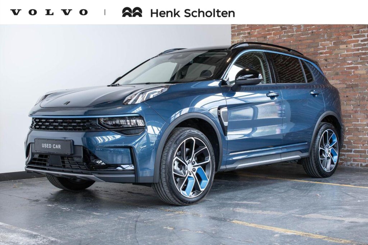 Lynk & Co 01 - 1.5 | Panoramisch Schuif-/Kanteldak | Infinity Premium Geluidssysteem | Elektrisch Verstel - AutoWereld.nl