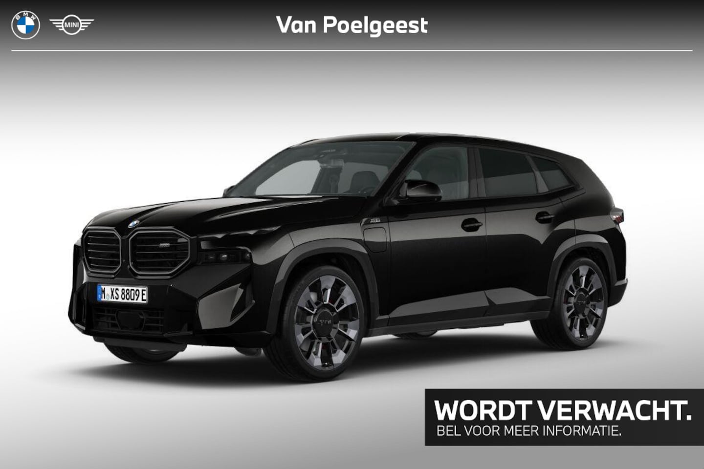 BMW XM - 50e Aut. - Verwacht: Juli 2025 - AutoWereld.nl