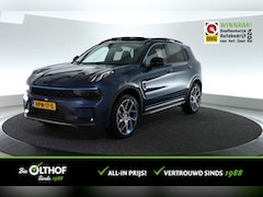 Lynk & Co 01 - 1.5 | ALL-IN PRIJS | zwarte hemel - 360 camera |