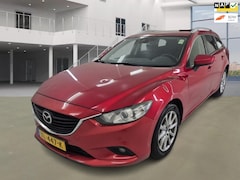 Mazda 6 Sportbreak - 2.0 SkyActiv-G 165 Skylease+ EXPORT