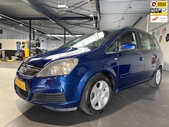 Opel Zafira - 1.6 Enjoy/7 persoons/trekhaak/Apk nieuw bij aflevering