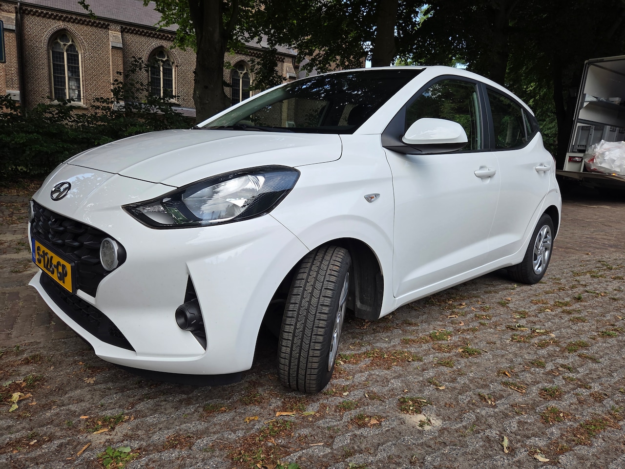 Hyundai i10 - 1.0 Comfort carplay - AutoWereld.nl
