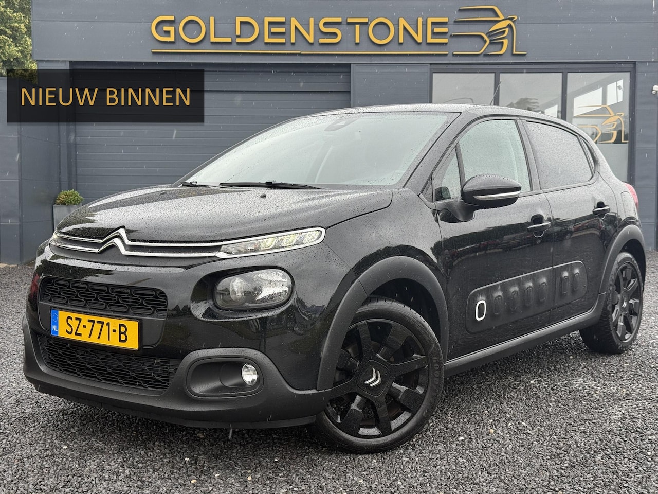 Citroën C3 - 1.2 PureTech Shine 1e Eigenaar,Navi,Clima,Cruise,Camera,Trekhaak,PDC,Carplay,Dealer onderh - AutoWereld.nl