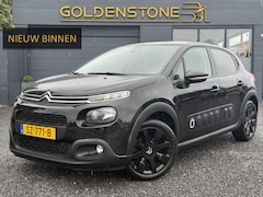 Citroën C3 - 1.2 PureTech Shine 1e Eigenaar, Navi, Clima, Cruise, Camera, Trekhaak, PDC, Carplay, Deale