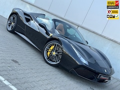 Ferrari 488 - 3.9 Spider HELE Lift Keramisch JBL Pasg Disp
