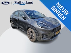 Ford Puma - 1.0 EcoBoost Hybrid ST-Line X | Foto Reportage Volgt | Panorama Dak | Camera | Cruise Cont