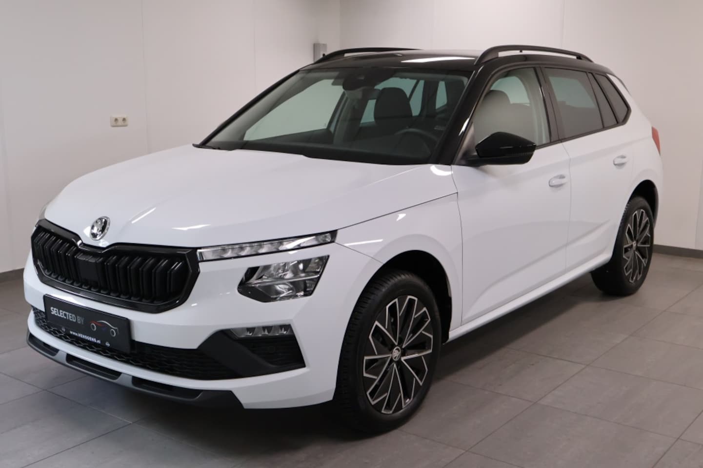 Skoda Kamiq - 1.5 TSI ACT Style | Two-Tone! - AutoWereld.nl