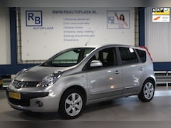 Nissan Note - 1.6 First Note AIRCO/ VOLLEDIG ONDERHOUDEN/ APK 6 2026