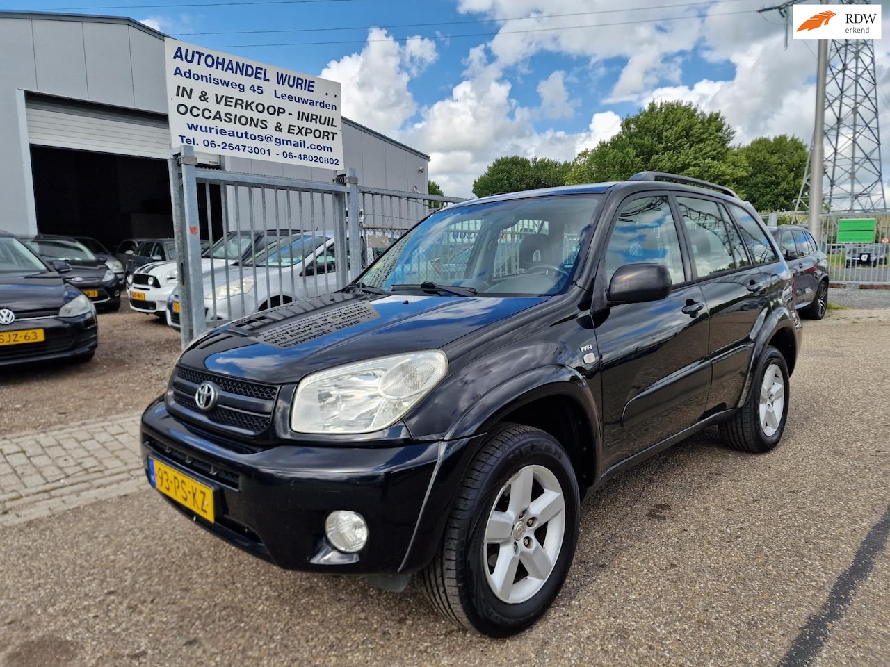 Toyota RAV4 - 2.0-16V VVT-i Sol/Automaat/Apk 24-06-2026 - AutoWereld.nl