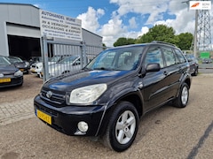 Toyota RAV4 - 2.0-16V VVT-i Sol/Automaat/Apk 24-06-2026