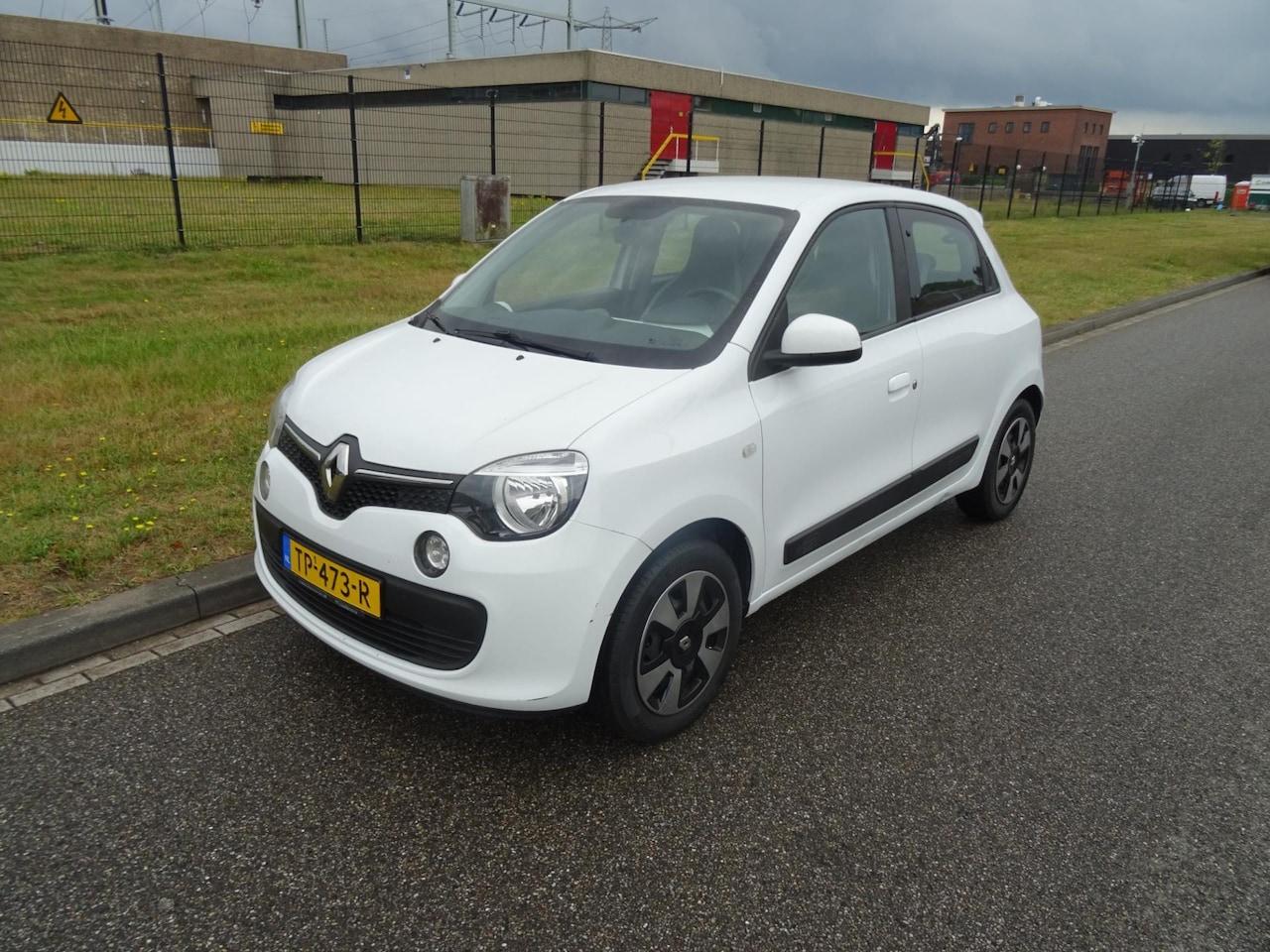 Renault Twingo - 1.0 SCe Collection 1.0 SCe Collection - AutoWereld.nl