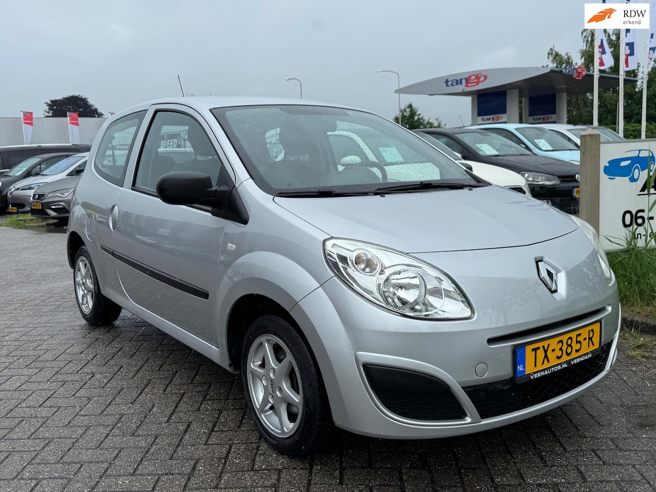 Renault Twingo - 1.2 Acces Airco Nieuwe APK!! - AutoWereld.nl