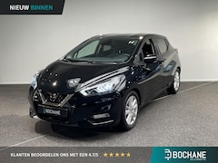 Nissan Micra - 1.0 IG-T N-Connecta Airco | Apple carplay/ Android auto | DAB