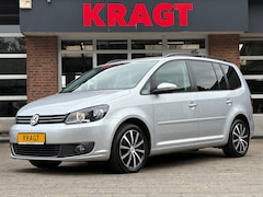 Volkswagen Touran - Comfortline 1.4 TSI 140 pk 7 persoons - navi - climate