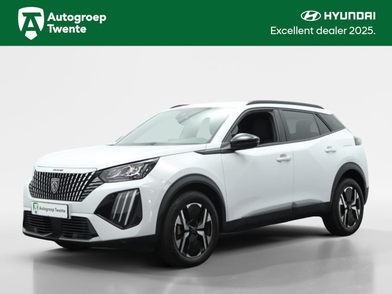 Peugeot 2008 - 1.2 PureTech Allure | Private lease vanaf 499,- Per maand - AutoWereld.nl