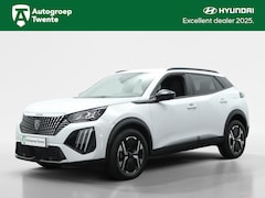 Peugeot 2008 - 1.2 PureTech Allure | Private lease vanaf 499, - Per maand
