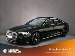 Audi A8 - 60 TFSI e quattro | Pano | 4-Wiel Best. | Memory | Matrix | Head up | ACC | Parking | City