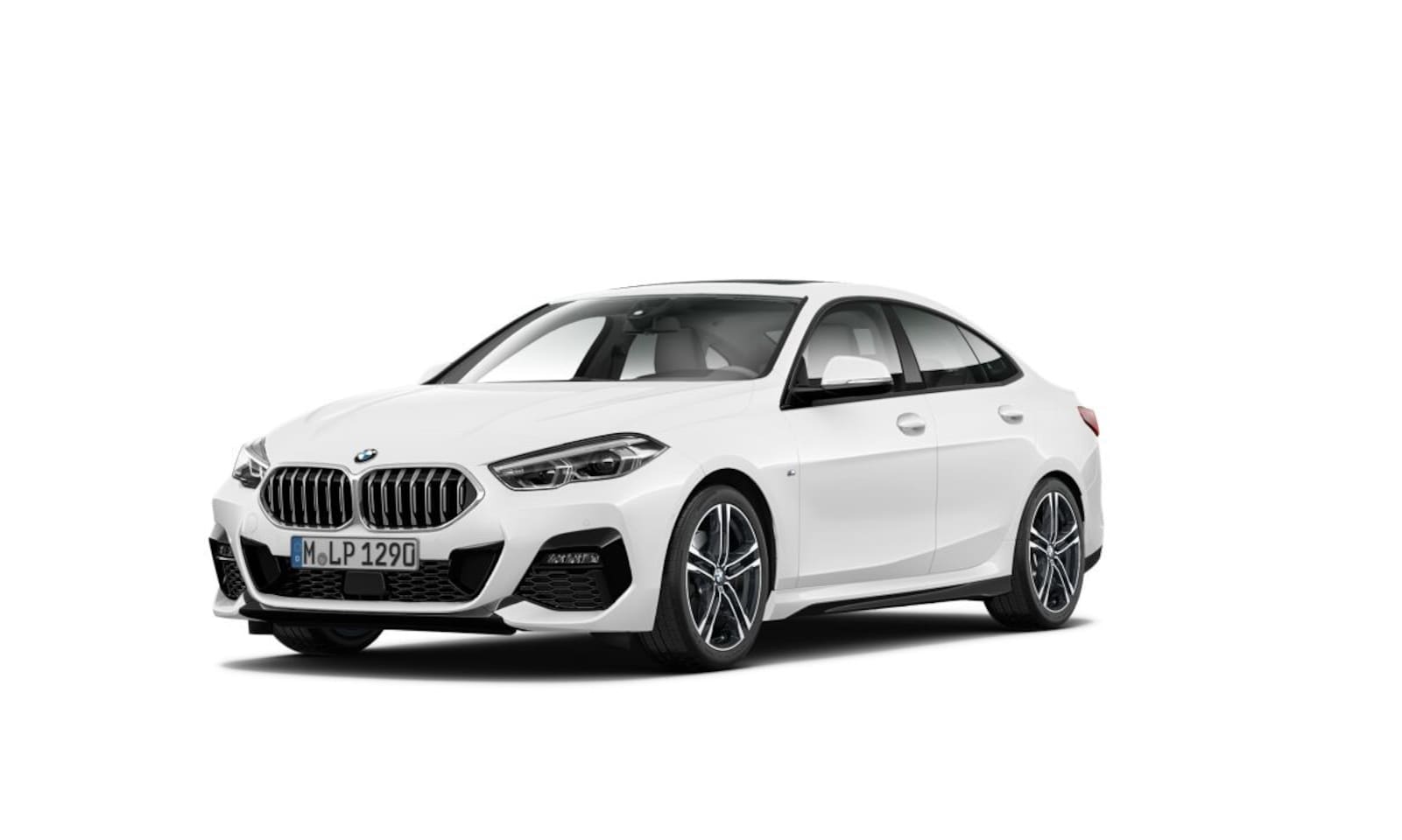 BMW 2-serie Gran Coupé - 220i High Executive M Sportpakket | Panoramadak | Privacy glass | Head-Up display | Leder - AutoWereld.nl
