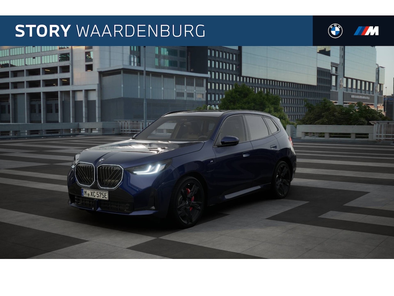 BMW X3 - xDrive30e M Sport Automaat / Panoramadak / Trekhaak / Stoelventilatie / Adaptieve LED / Co - AutoWereld.nl