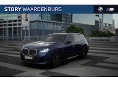 BMW X3 - xDrive30e M Sport Automaat / Panoramadak / Trekhaak / Stoelventilatie / Adaptieve LED / Co