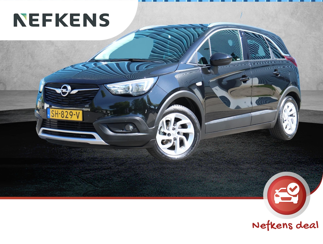 Opel Crossland X - 1.2 82PK Innovation | Camera | Trekhaak | AGR stoelen | AppleCarPlay/AndroidAuto | Navigat - AutoWereld.nl