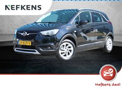 Opel Crossland X - 1.2 82PK Innovation | Camera | Trekhaak | AGR stoelen | AppleCarPlay/AndroidAuto | Navigat