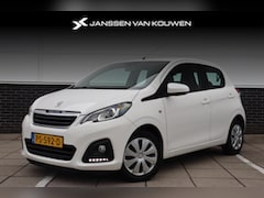 Peugeot 108 - 1.0 e-VTi Active * Airco * 5 deurs * Zuining