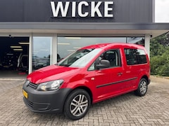 Volkswagen Caddy - 1.2 TSI Comfortline Airco 5 persoons PDC 2015