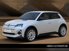 Renault 5 - 5 R5 urban range evolution 40 kWh R5