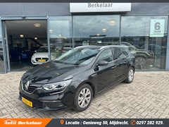 Renault Mégane Estate - 1.3 TCe Limited | Trekhaak | Achteruitrijcamera