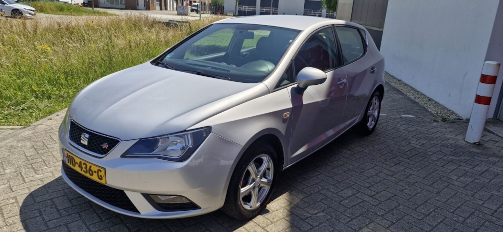 Seat Ibiza - 1.2 TSI FR style - AutoWereld.nl