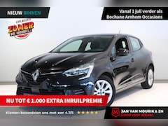 Renault Clio - 1.0 TCe Zen | Airco | Parkeersensor | Lichtmetaal | Navigatie | AppleCarplay AndroidAuto |