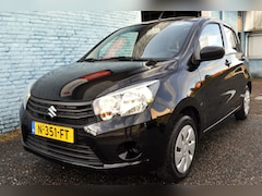Suzuki Celerio - 1.0 Comfort Automaat A/c bleu-tooth