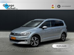 Volkswagen Touran - 1.5 TSI Highline 150pk - 7p - Virtual cockpit - Navigatie - Camera - LED - Ergoactive stoe