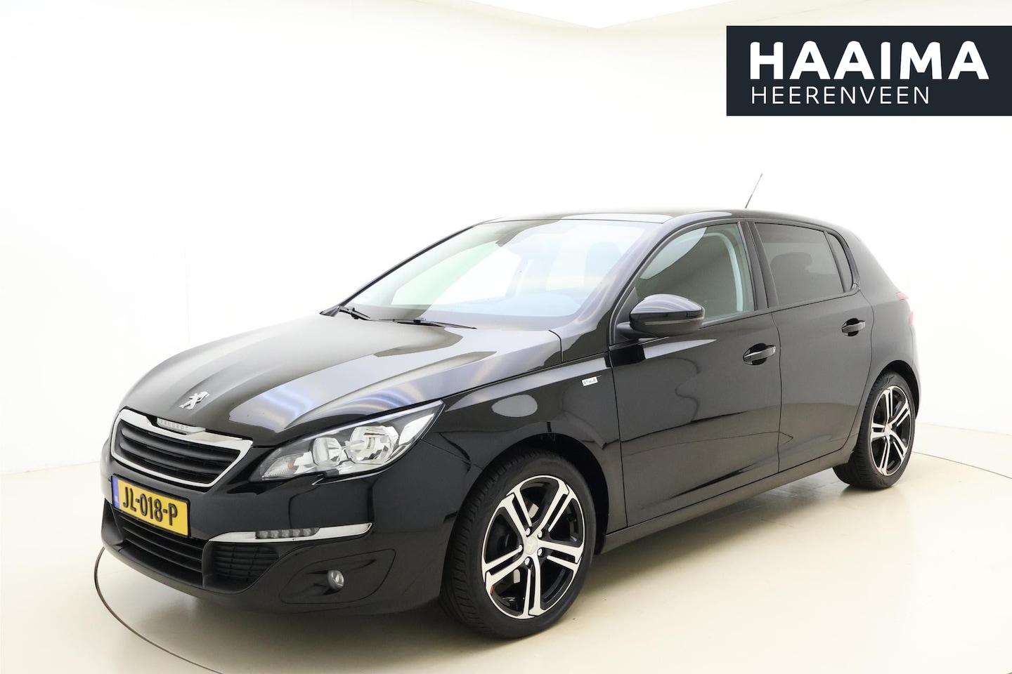 Peugeot 308 - 1.2 PureTech Style 1.2 PureTech Style - AutoWereld.nl