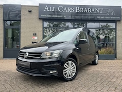 Volkswagen Caddy - 1.4 TSI Combi Comfortline / leder/ camera/ navi / stoelverw