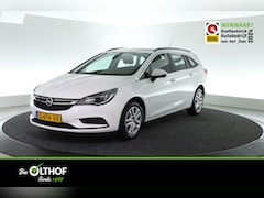 Opel Astra Sports Tourer - 1.0 Turbo Business | CARPLAY | NAVI | CRUISE | AIRCO | PDC |