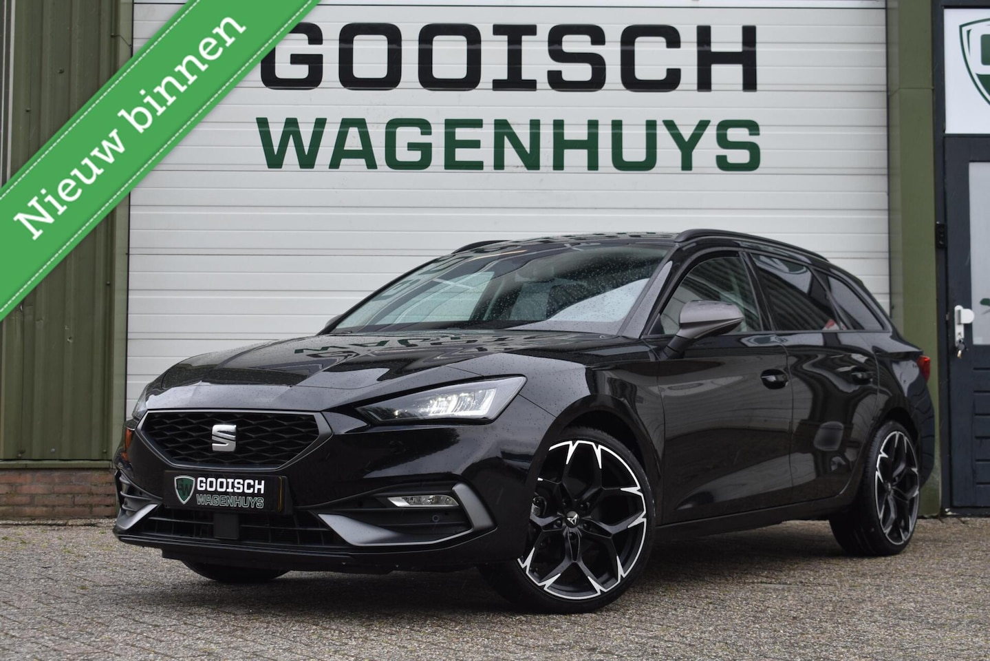 Seat Leon Sportstourer - 1.0 TSI Reference | 19'' LMV | Winterpakket | - AutoWereld.nl