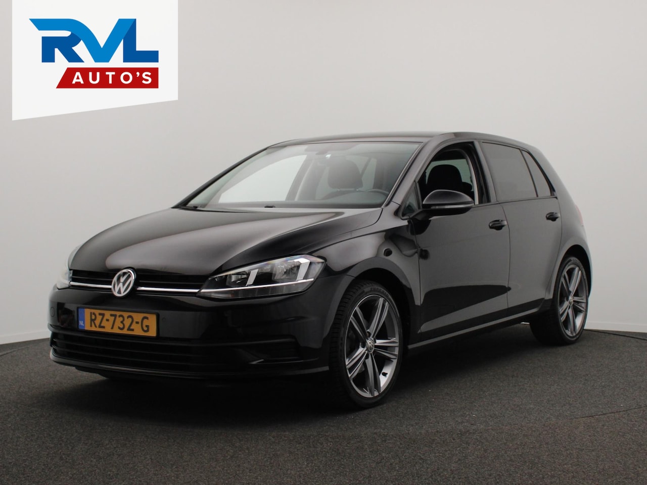 Volkswagen Golf - 1.0 TSI Highline Apple/Carplay Climate/control - AutoWereld.nl