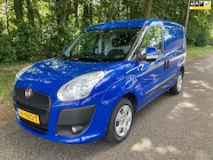 Fiat Doblò Cargo - 1.6 MultiJet SX, airco, cruise cntr, euro 5, automaat