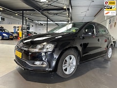 Volkswagen Polo - 1.2 TSI Comfortline/Leder/Navi/Dealer onderhouden