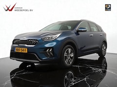 Kia Niro - 1.6 GDi Hybrid DynamicPlusLine - Navigatie - Camera - Stoel- en stuurverwarming - Climate