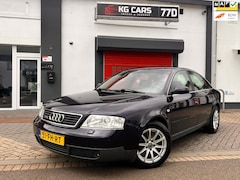Audi A6 Limousine - 2.4 5V quattro Advance