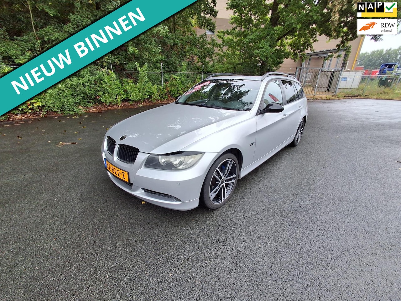 BMW 3-serie Touring - 320i Executive LEUKE AUTO KOOPJE HOOR - AutoWereld.nl