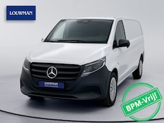 Mercedes-Benz Vito - 116 Lang Trekhaak LED Achteruitrijcamera Cruise Control Betimmering