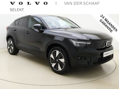 Volvo C40 - Extended Range Ultimate 82 kWh / Elektr. Stoelen / Harman&Kardon audio / Stoel /- en stuur