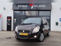 Suzuki Splash - 1.0 VVT Exclusive AllSeasonbanden