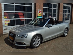 Audi A5 Cabriolet - Leer, Navigatie, Crui 1.8 TFSI Pro Line