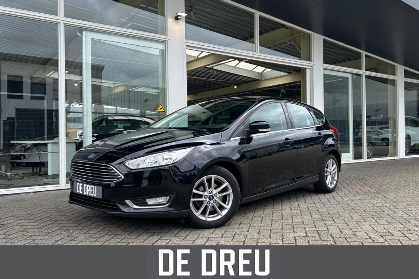 Ford Focus - 1.0 125pk Lease Edition | NL-AUTO | NAVI | CRUISE - AutoWereld.nl