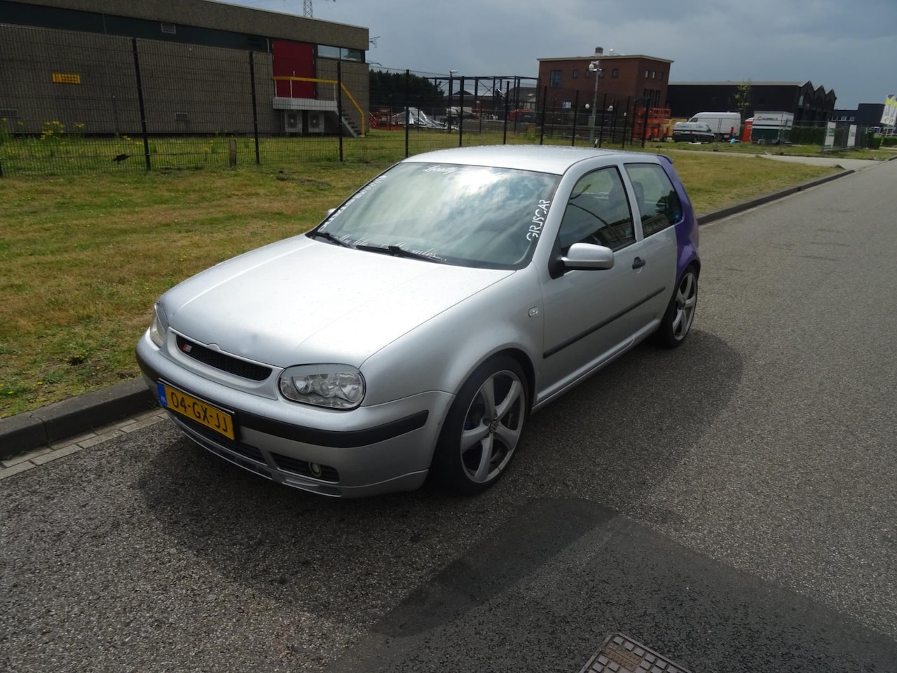 Volkswagen Golf - 1.6-16V Trendline 1.6-16V Trendline - AutoWereld.nl